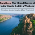 Grand Canyon of India, Gandikota
