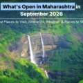 places to visit in september in maharashtra