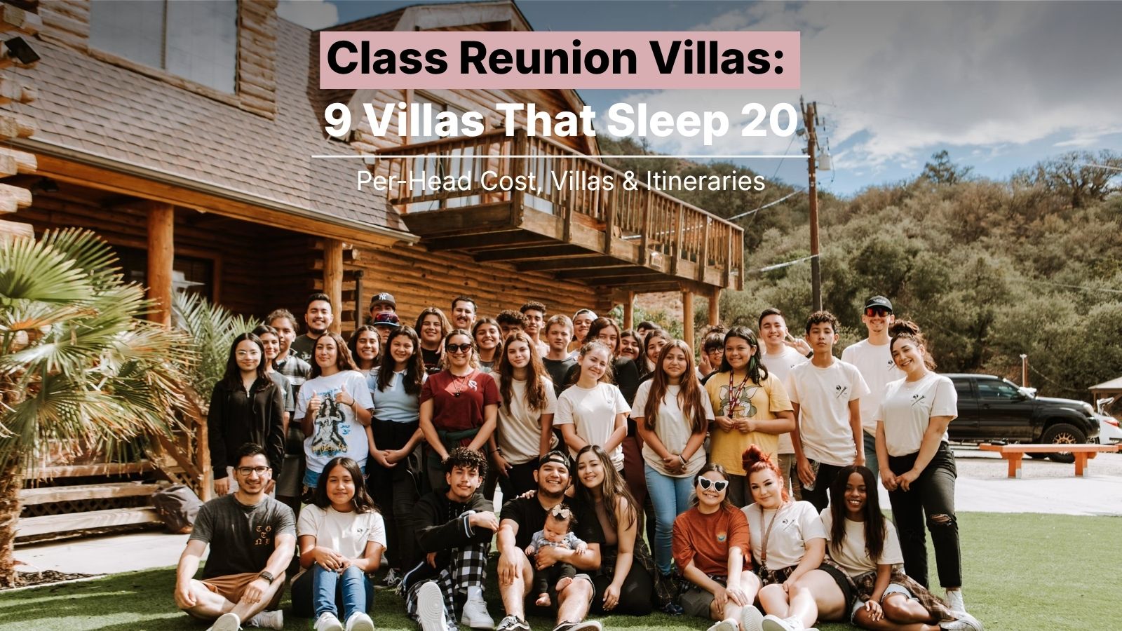 class reunion villas
