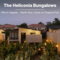 villa in vagator