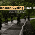 Monsoon cyclying road trips