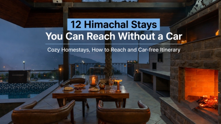 homestays in himachal