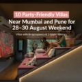 party villas near mumbai and pune