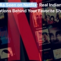 netflix filming locations in india