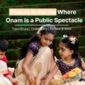 Places in kerala for Onam