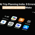 AI Trip Planning India: 9 Errors ChatGPT & Gemini Make