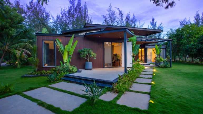 villa in Bangalore