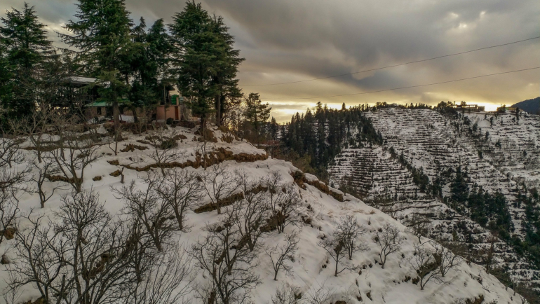 Places to visit in Kanatal