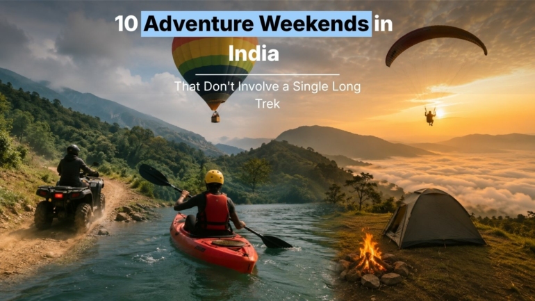 weekends in India